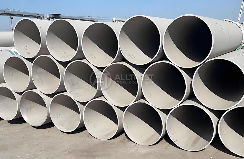 astm a312 welded pipe